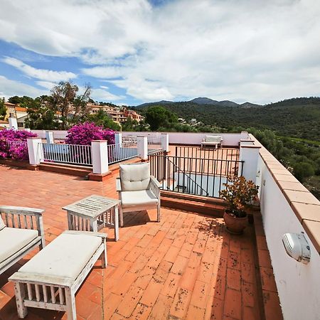 El Penell Apartament Llevant Vilamaniscle 外观 照片