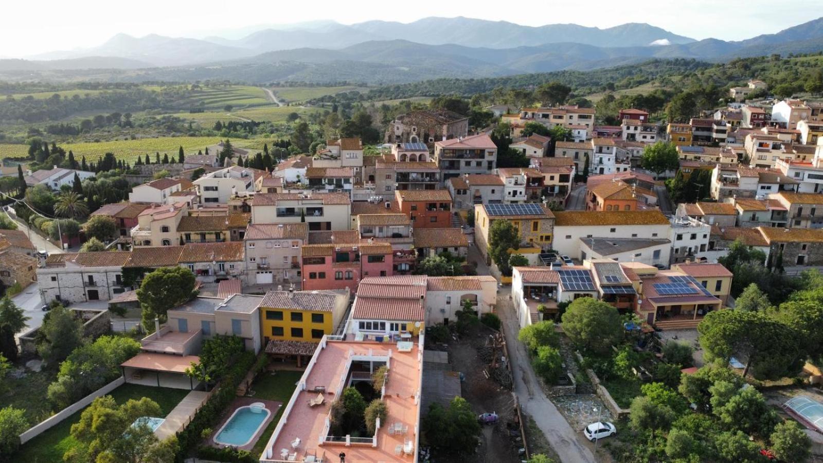 El Penell Apartament Llevant Vilamaniscle 外观 照片
