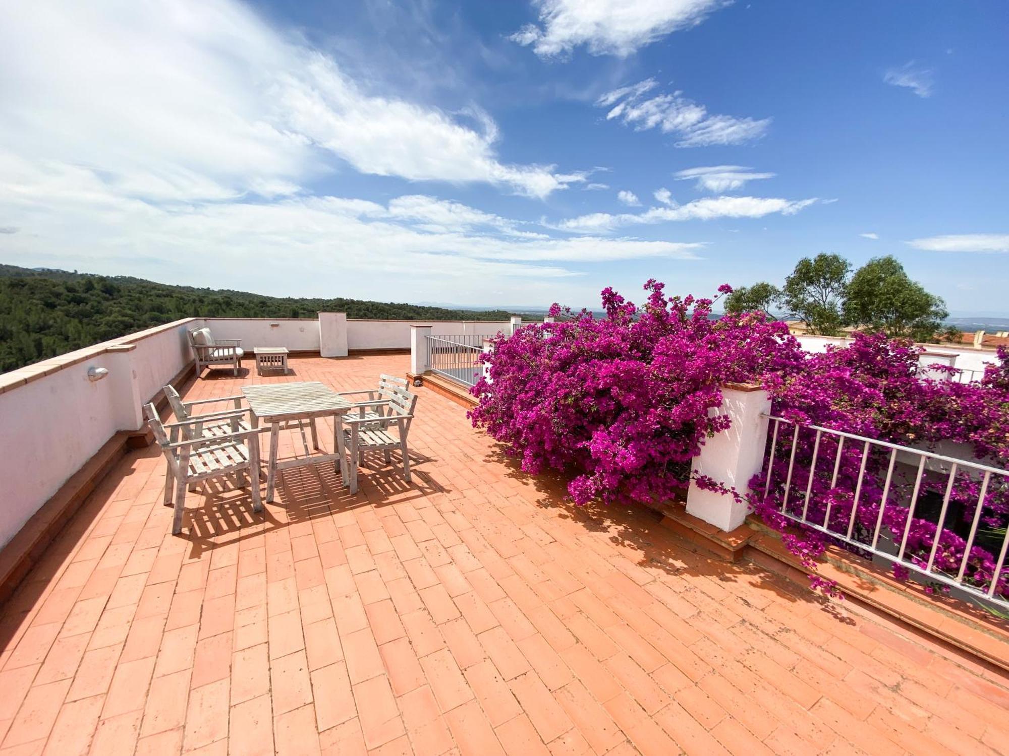 El Penell Apartament Llevant Vilamaniscle 外观 照片