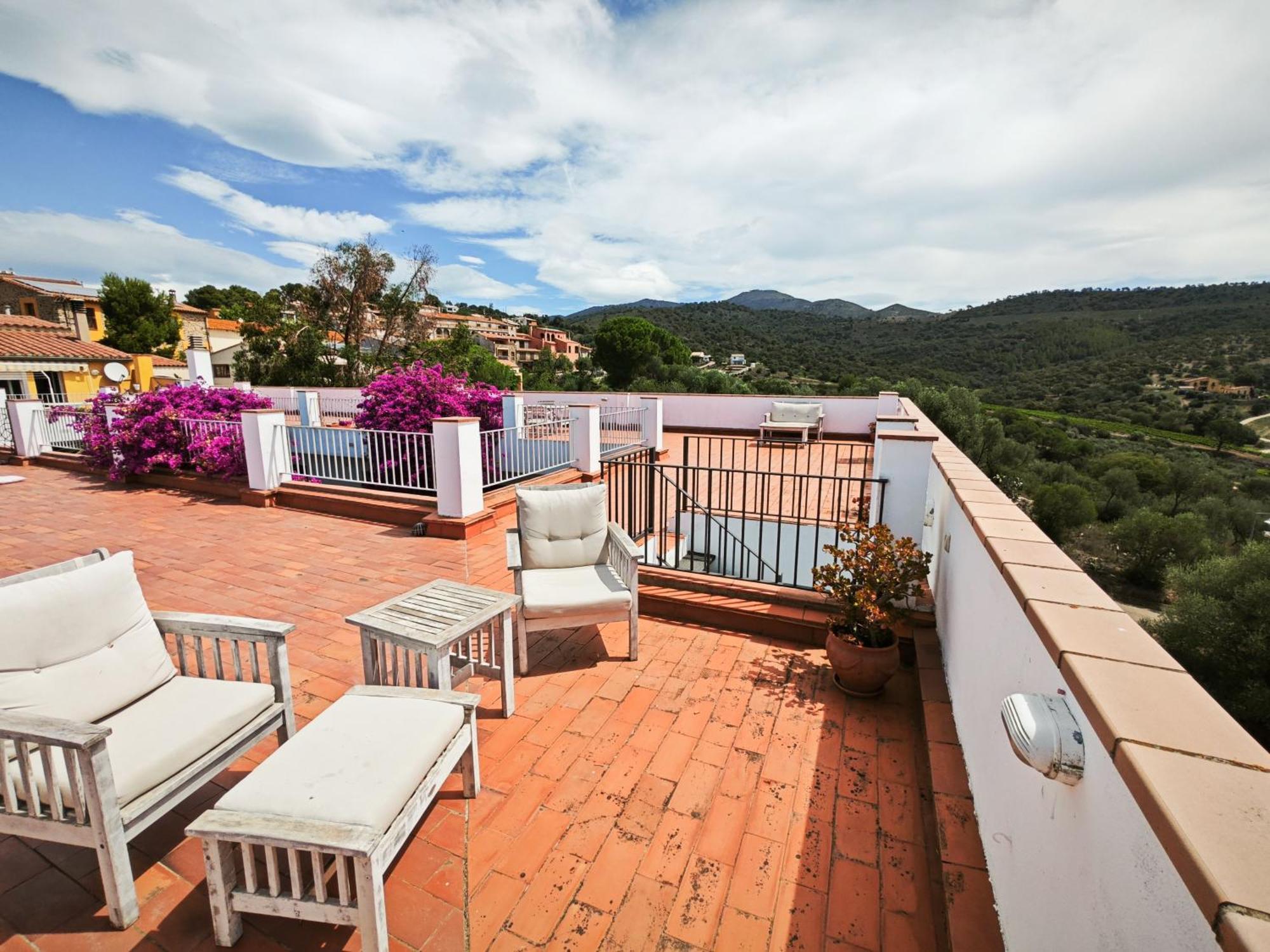 El Penell Apartament Llevant Vilamaniscle 外观 照片
