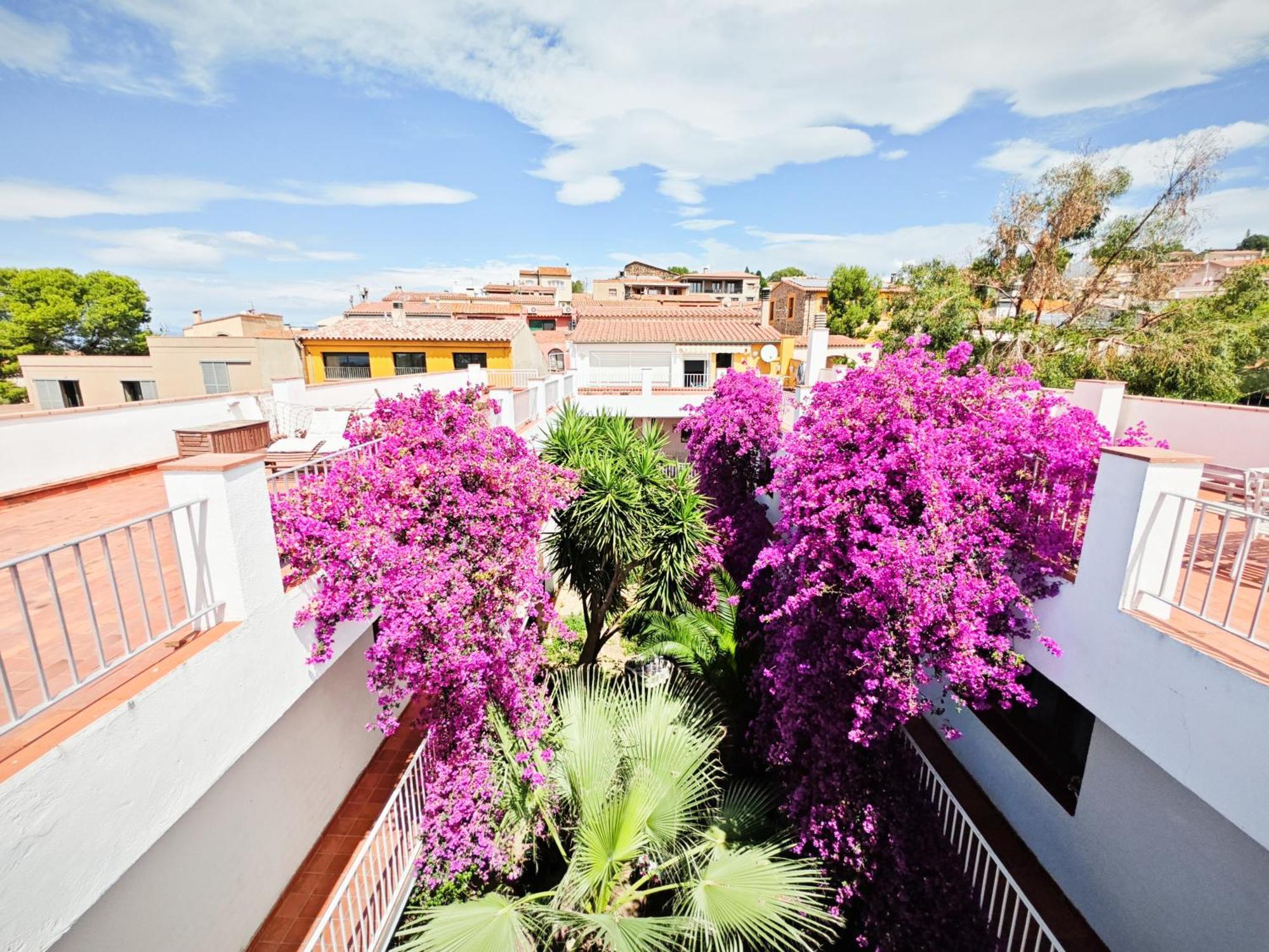 El Penell Apartament Llevant Vilamaniscle 外观 照片