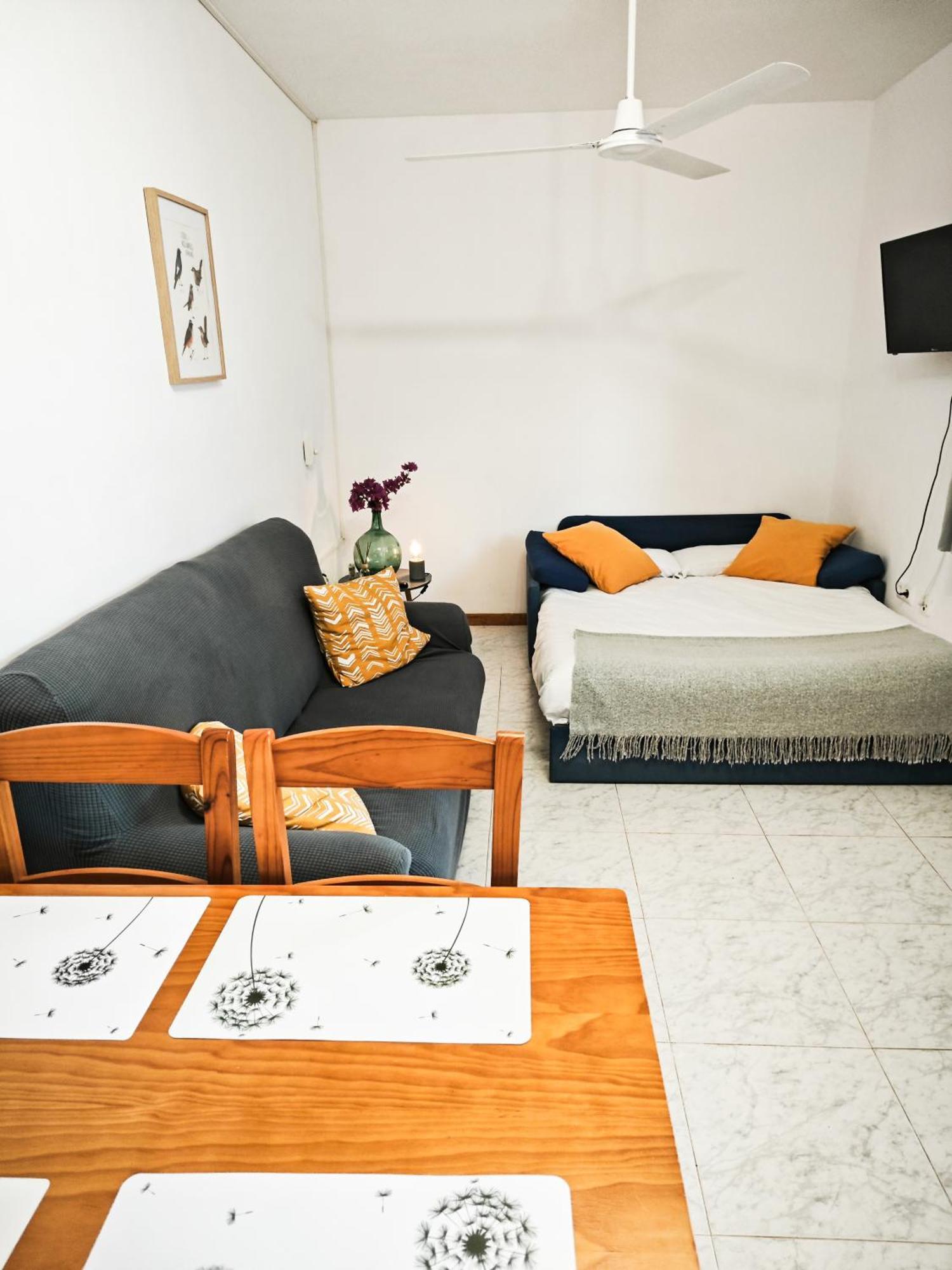 El Penell Apartament Llevant Vilamaniscle 外观 照片