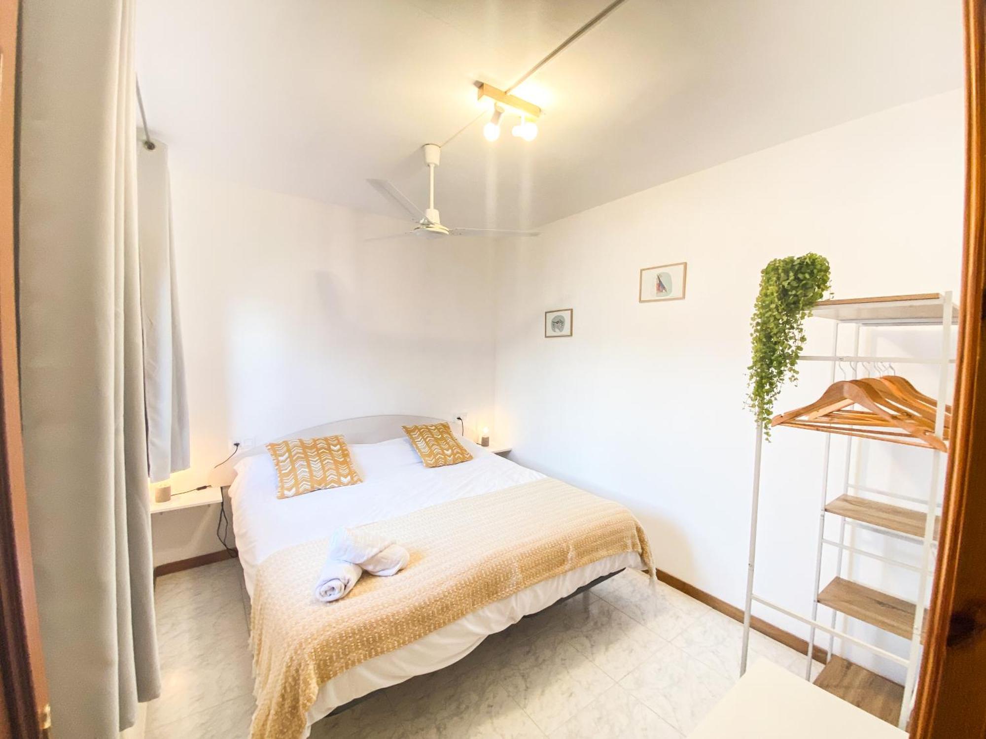 El Penell Apartament Llevant Vilamaniscle 外观 照片