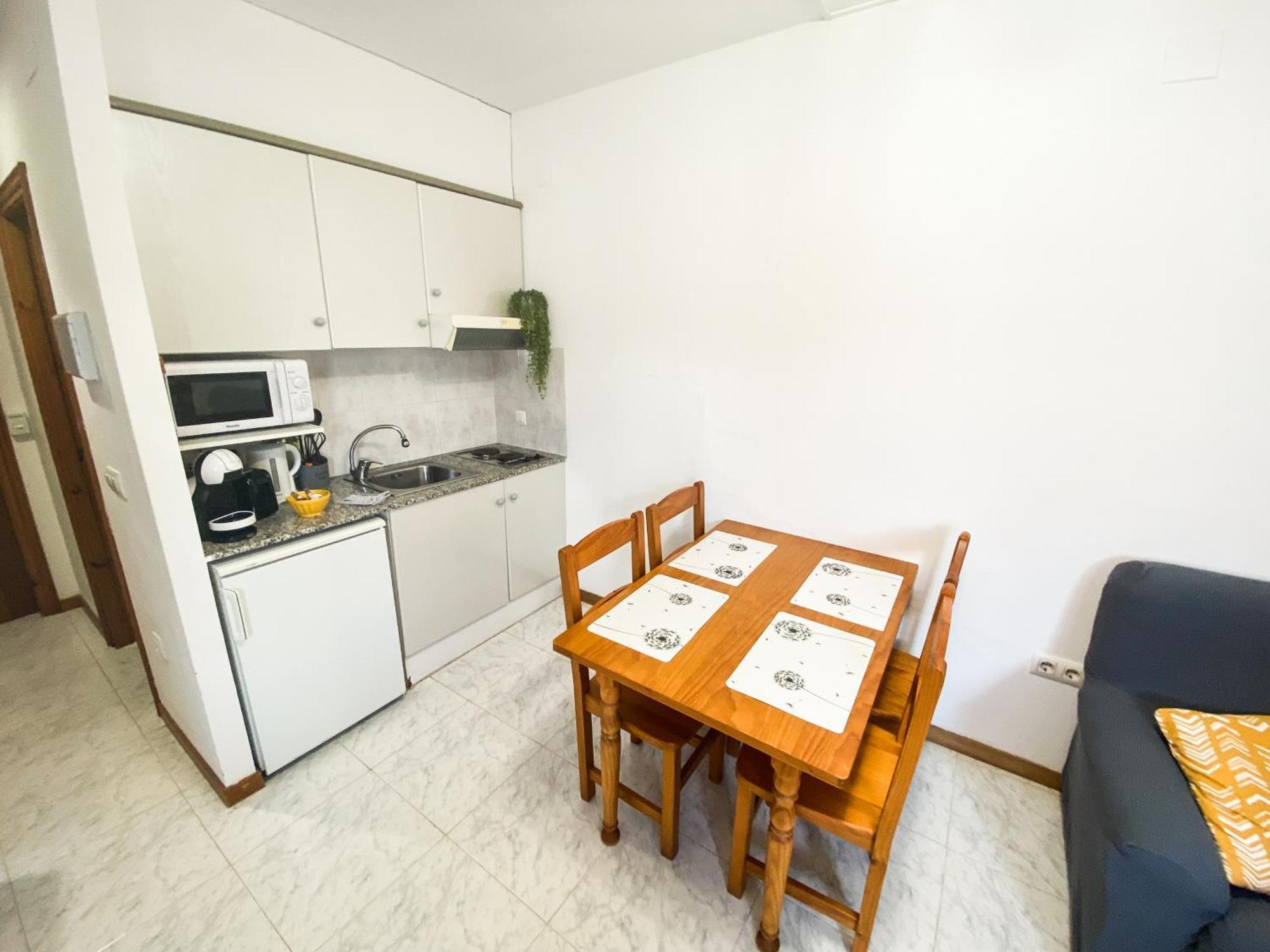 El Penell Apartament Llevant Vilamaniscle 外观 照片