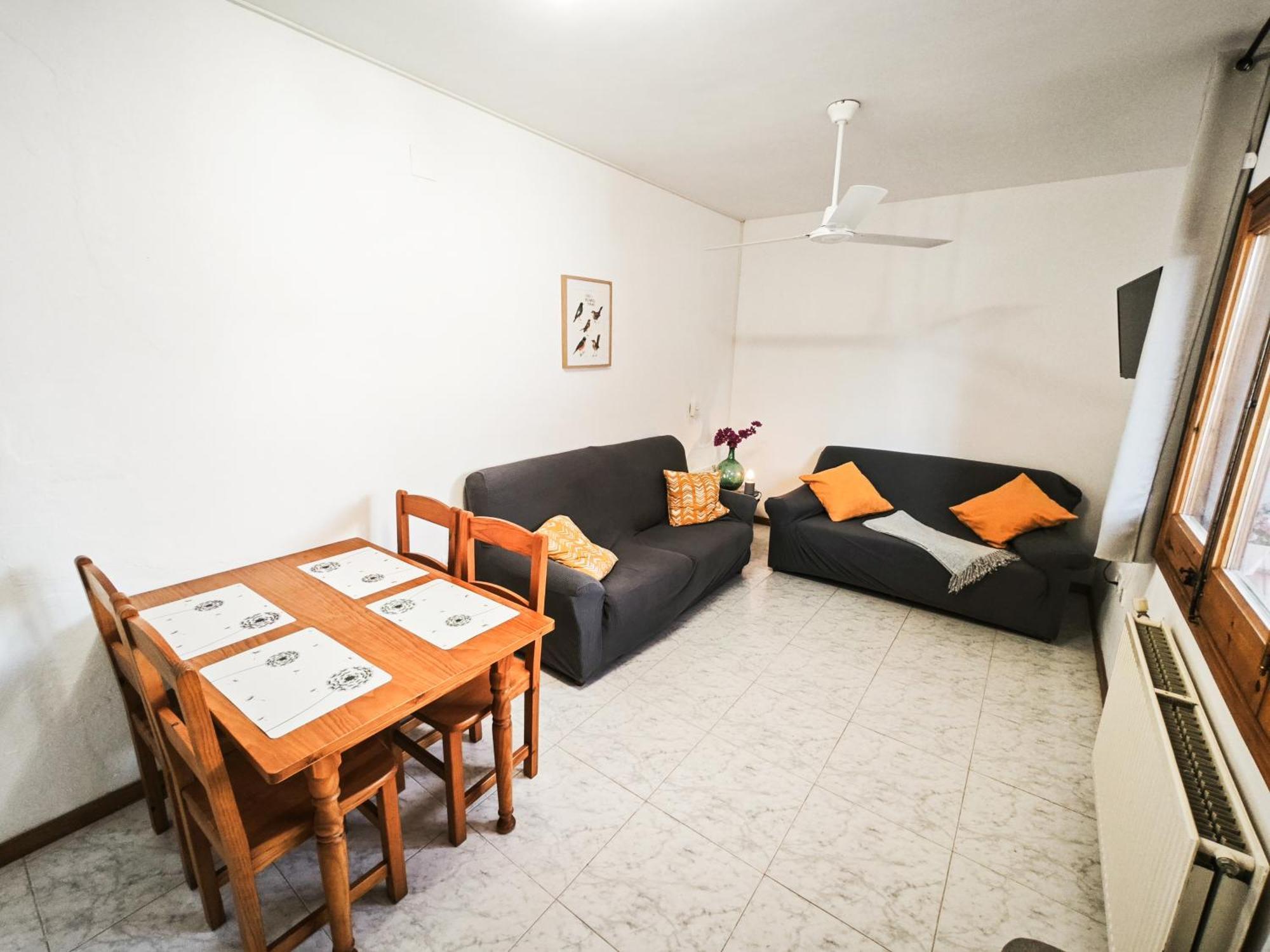 El Penell Apartament Llevant Vilamaniscle 外观 照片
